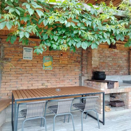 Vila Roxana Pangarati Exterior foto