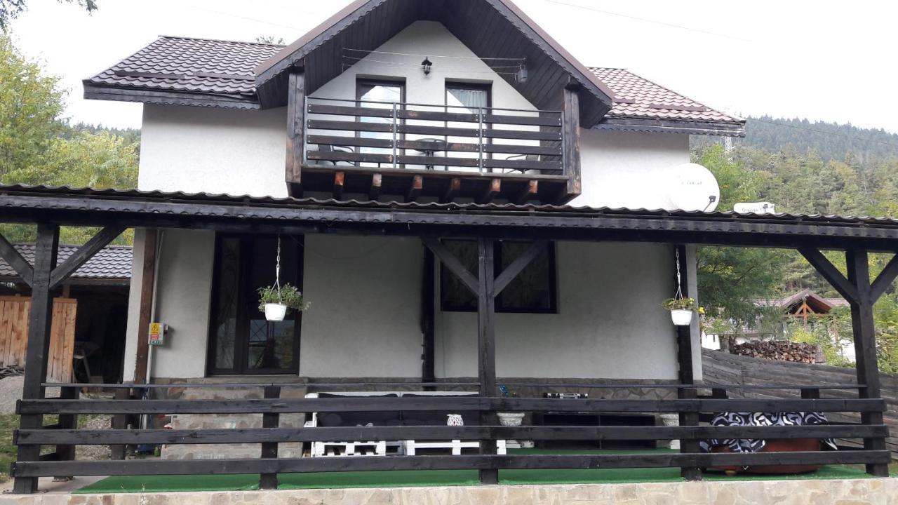 Vila Roxana Pangarati Exterior foto