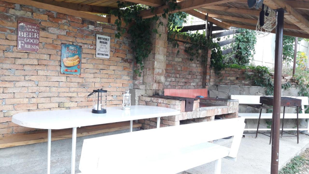 Vila Roxana Pangarati Exterior foto