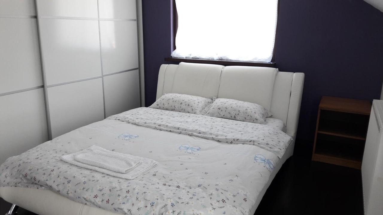 Vila Roxana Pangarati Exterior foto